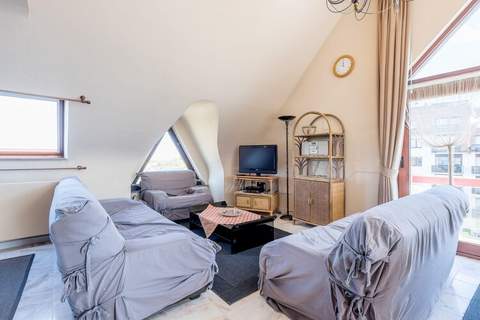 Meidoorn 3-1 - Ferienunterkunft in Koksijde (9 Personen)