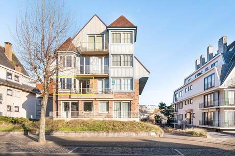 Monet 101 p - Ferienunterkunft in Koksijde (6 Personen)