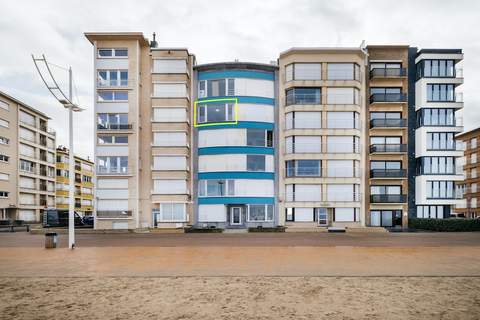Vitalo 401 - Ferienunterkunft in Koksijde (6 Personen)