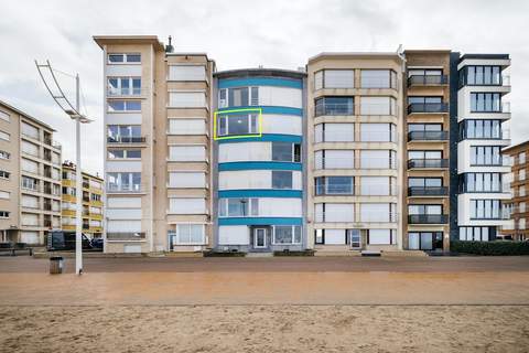 Vitalo 401 - Appartement in Koksijde (6 Personen)