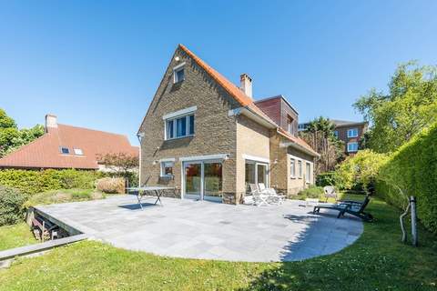 Villa Esprit de famille - Ferienunterkunft in Koksijde (9 Personen)