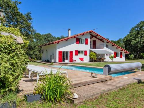 Ferienhaus, Villa Caloye  in 
Magescq (Frankreich)