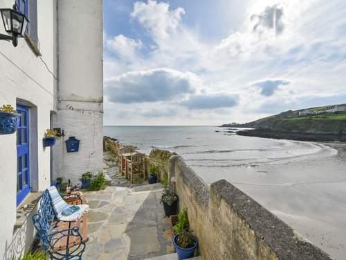 Ferienhaus Dolphin Cottage  in 
Mevagissey (Grobritannien)