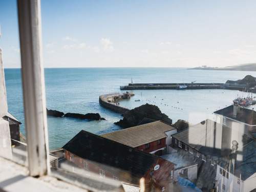 Ferienhaus Cliff Cottage  in 
Mevagissey (Grobritannien)