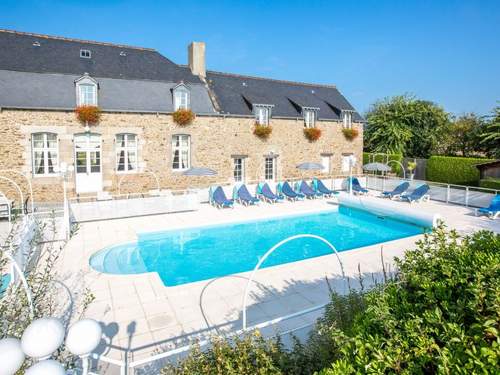 Ferienwohnung La Malouinire des Longchamps  in 
St Jouan des Guerets (Frankreich)