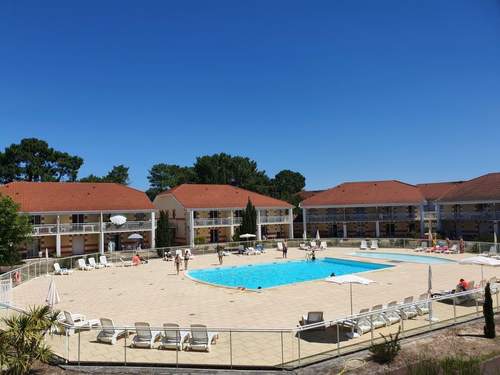 Ferienwohnung Les Alcyons  in 
Le verdon sur Mer (Frankreich)