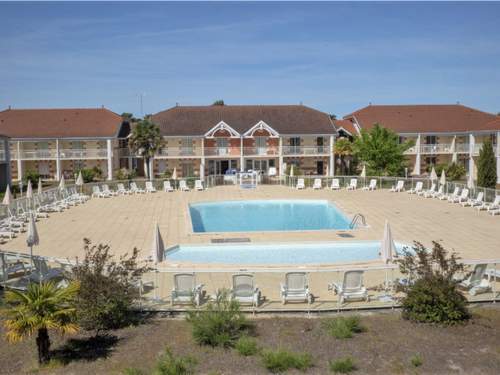 Ferienwohnung Les Alcyons  in 
Le verdon sur Mer (Frankreich)