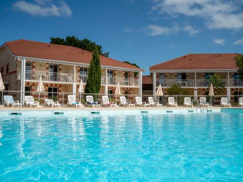 Ferienwohnung Les Alcyons  in 
Le verdon sur Mer (Frankreich)