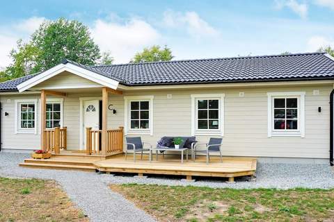 Ferienunterkunft in Löttorp (5 Personen)