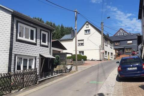 Gasse - Ferienhaus in Altenfeld (6 Personen)