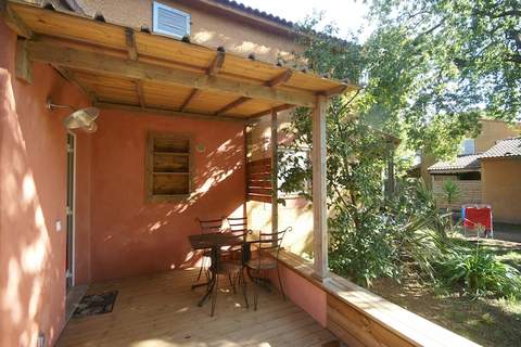 Résidence le Maquis Plage Type 1 - Ferienhaus in Poggio Mezzana (2 Personen)