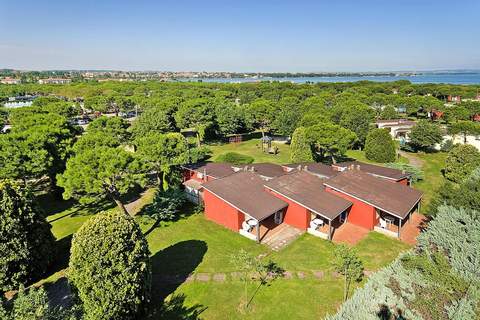 Mobile Homes Del Garda Village, Peschiera-Dalia - Ferienunterkunft in Peschiera (4 Personen)