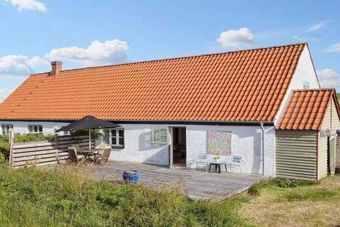 Ferienunterkunft in Frøstrup (6 Personen)