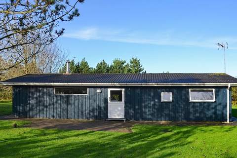 Ferienunterkunft in Hurup Thy (5 Personen)