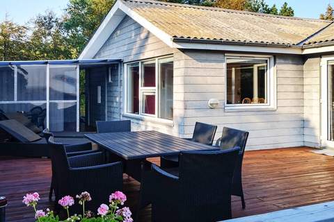 Ferienunterkunft in Hurup Thy (6 Personen)