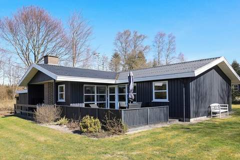 Ferienunterkunft in Fjerritslev (6 Personen)