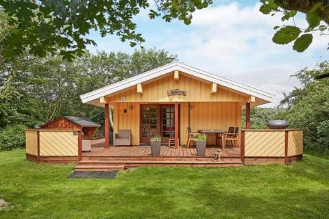Ferienunterkunft in Hurup Thy (6 Personen)