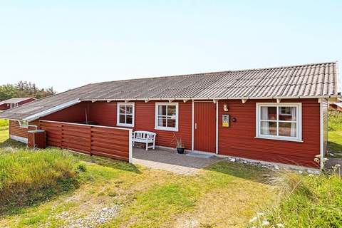 Ferienhaus in Frøstrup (5 Personen)