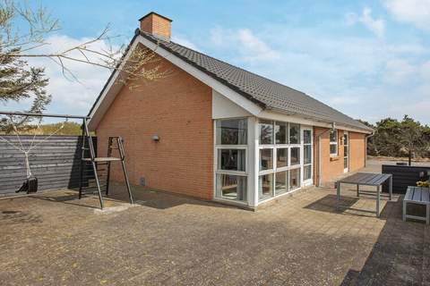 Ferienunterkunft in Vestervig (8 Personen)