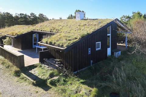 Ferienhaus in Fjerritslev (8 Personen)