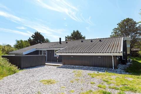 Ferienunterkunft in Fjerritslev (10 Personen)