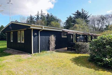 Ferienunterkunft in Hurup Thy (6 Personen)