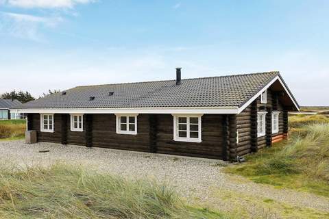 Ferienunterkunft in Frøstrup (10 Personen)