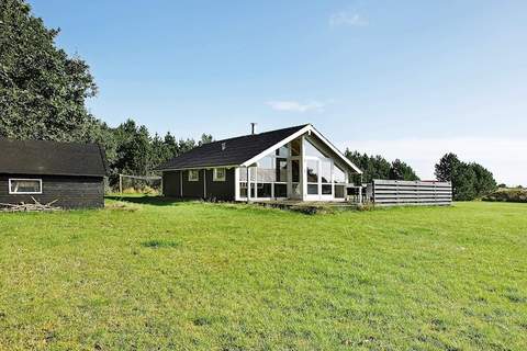 Ferienunterkunft in Snedsted (6 Personen)