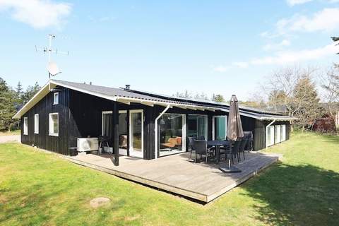 Ferienunterkunft in Fjerritslev (10 Personen)