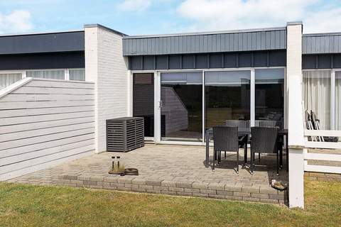 Ferienunterkunft in Vestervig (4 Personen)