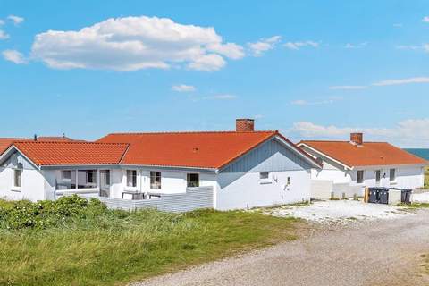 Ferienunterkunft in Frøstrup (8 Personen)