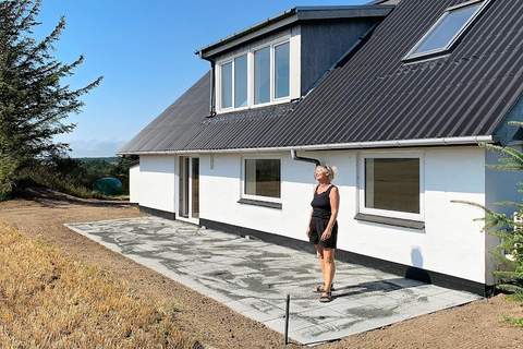 Ferienhaus in Frøstrup (6 Personen)