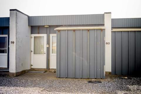 Ferienunterkunft in Vestervig (4 Personen)