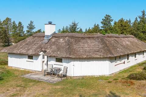 Ferienunterkunft in Fjerritslev (8 Personen)