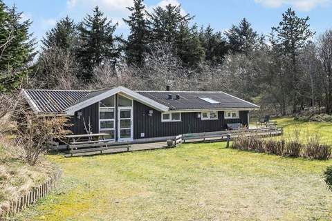 Ferienhaus in Fjerritslev (6 Personen)