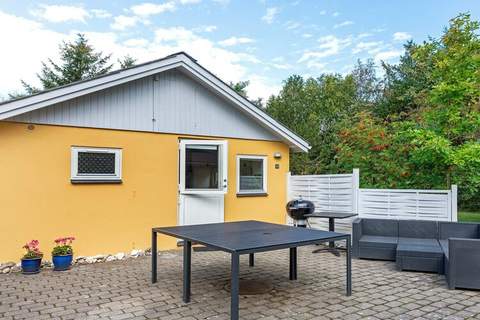Ferienunterkunft in Hurup Thy (4 Personen)