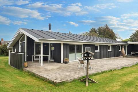 Ferienhaus in Fjerritslev (7 Personen)