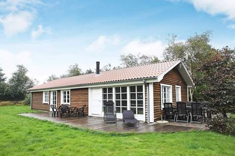 Ferienunterkunft in Fjerritslev (8 Personen)