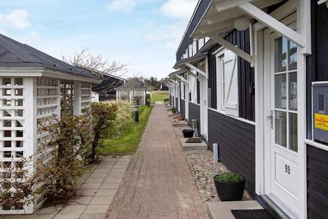 Ferienunterkunft in Vestervig (6 Personen)