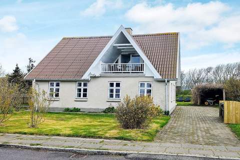 Ferienunterkunft in Vestervig (12 Personen)