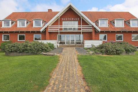 Ferienunterkunft in Hurup Thy (40 Personen)