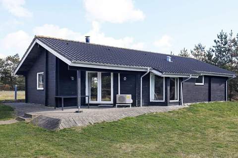 Ferienhaus in Hurup Thy (9 Personen)