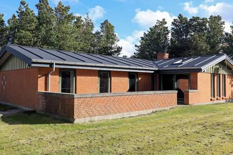 Ferienunterkunft in Hurup Thy (6 Personen)
