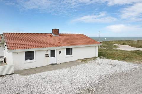 Ferienunterkunft in Frøstrup (8 Personen)