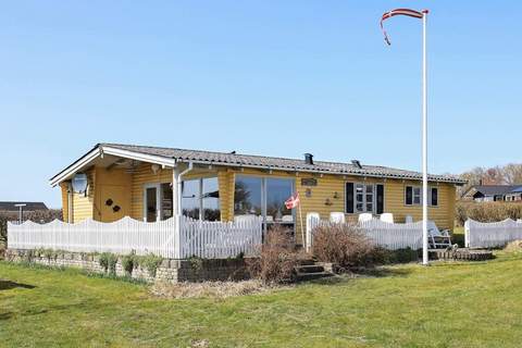 Ferienhaus in Snedsted (4 Personen)