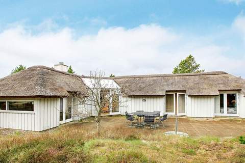Ferienunterkunft in Fjerritslev (8 Personen)