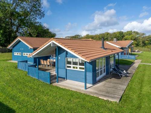 Ferienhaus Rixa - 500m from the sea