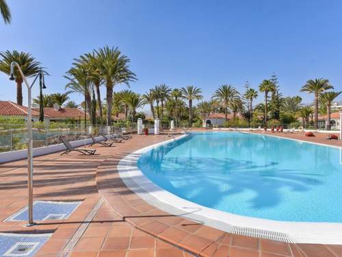 Ferienhaus Bungalow Sun Club OS55  in 
Playa del Ingles (Spanien)