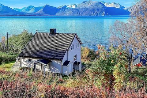 Ferienhaus in Olderdalen (6 Personen)