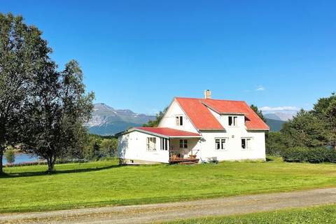 Ferienhaus in Storsteinnes (6 Personen)